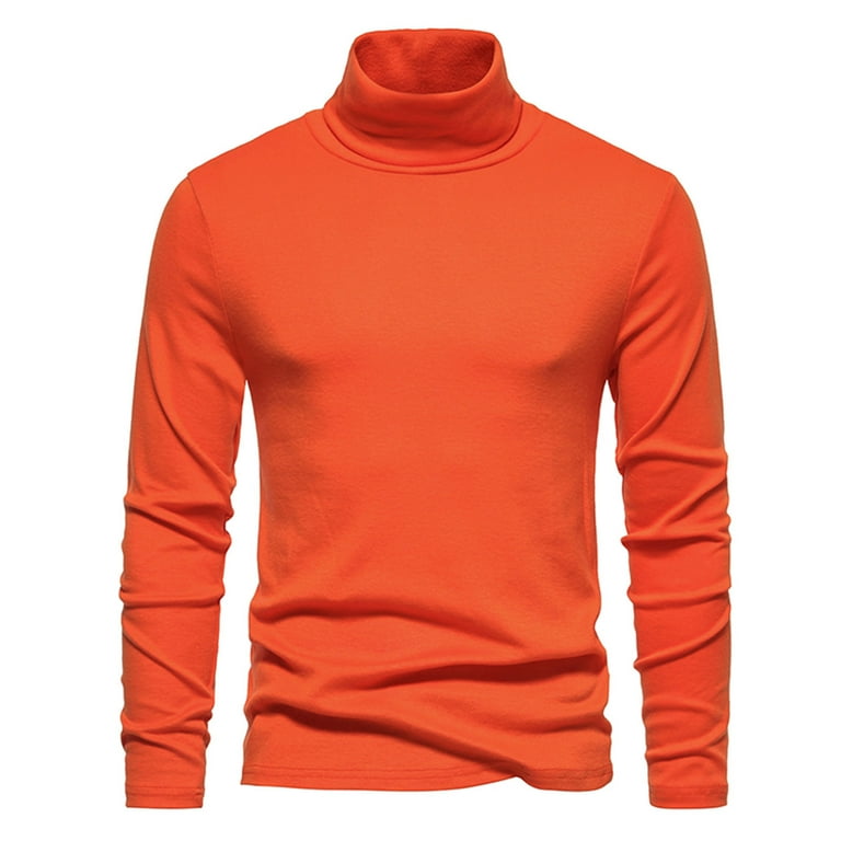 Mens orange shirts uk 2025