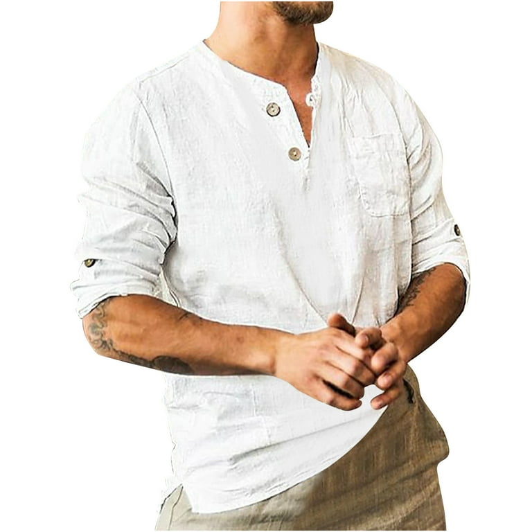 Henley undershirt sale