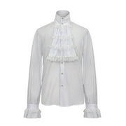 dress shirt vs tuxedo shirt The White Madison Fine Twill Custom Tuxedo Shirt