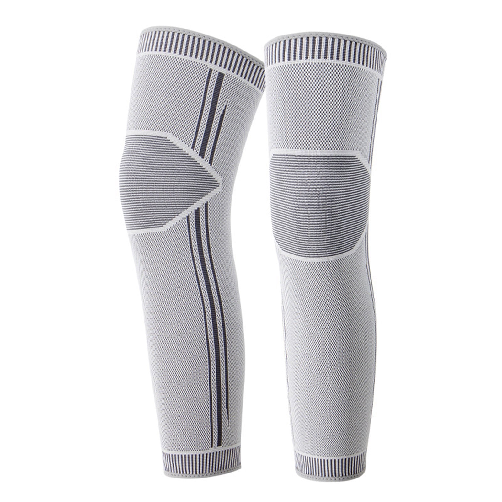 WREESH Unisex Leg Warmers Men Graphene Winter Warm Wormwood Thermal Leg Warmer Cycling Skiing