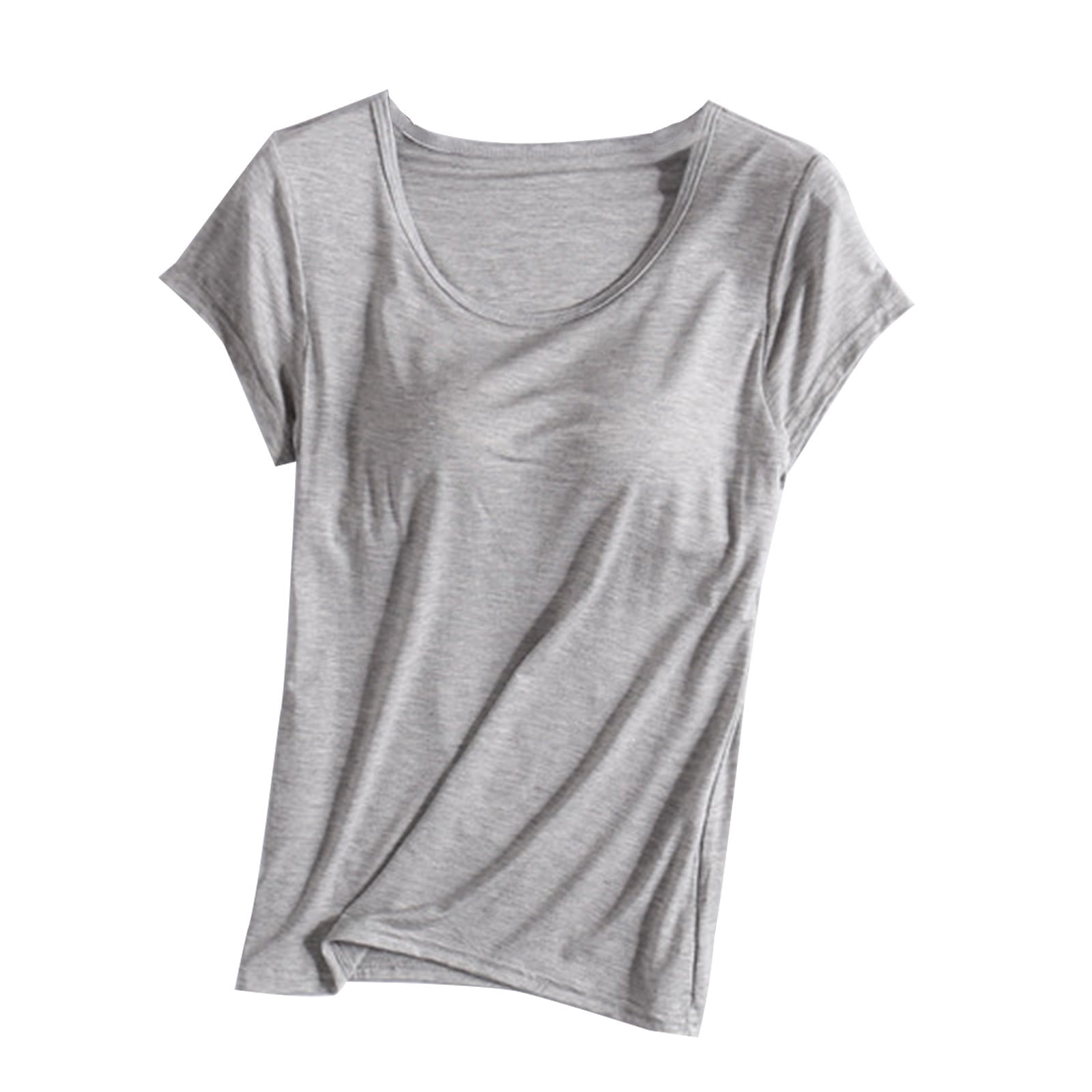 Nipped Waist Cap Sleeve T-Shirts