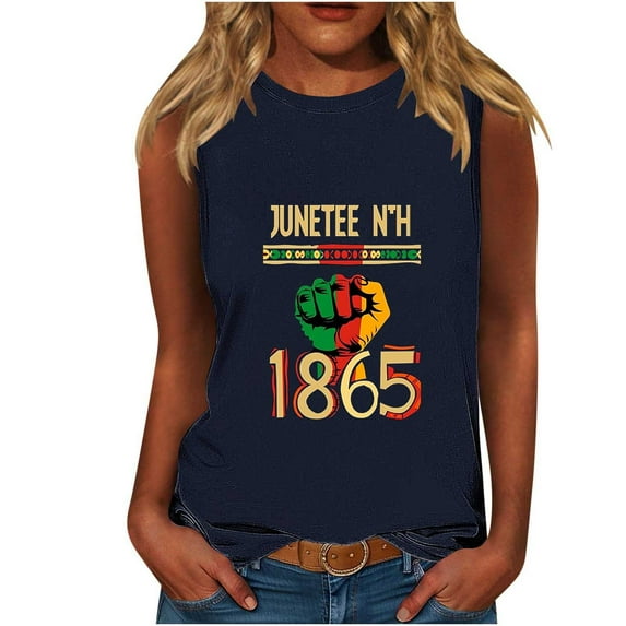 WREESH Womens Casual Summer Tank Top Sleeveless Tee Lightweight Breathable Soft Cotton Stretch Top