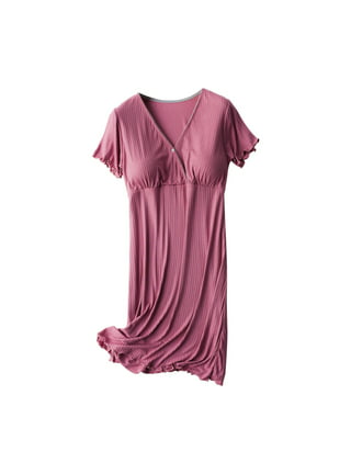 Postpartum Nightgown