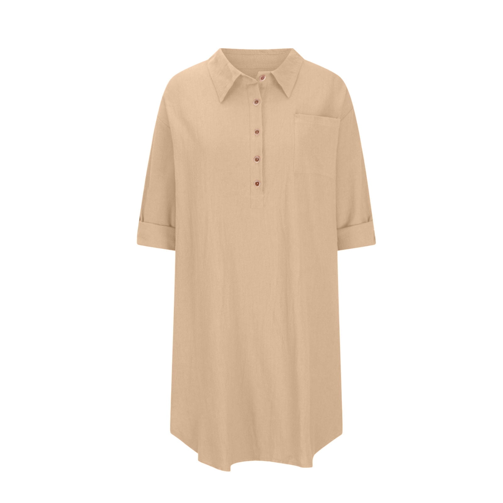Cali Oversized Cotton Shirt/Cover-Up Cali Oversized Cotton Shirt/Cover-Up