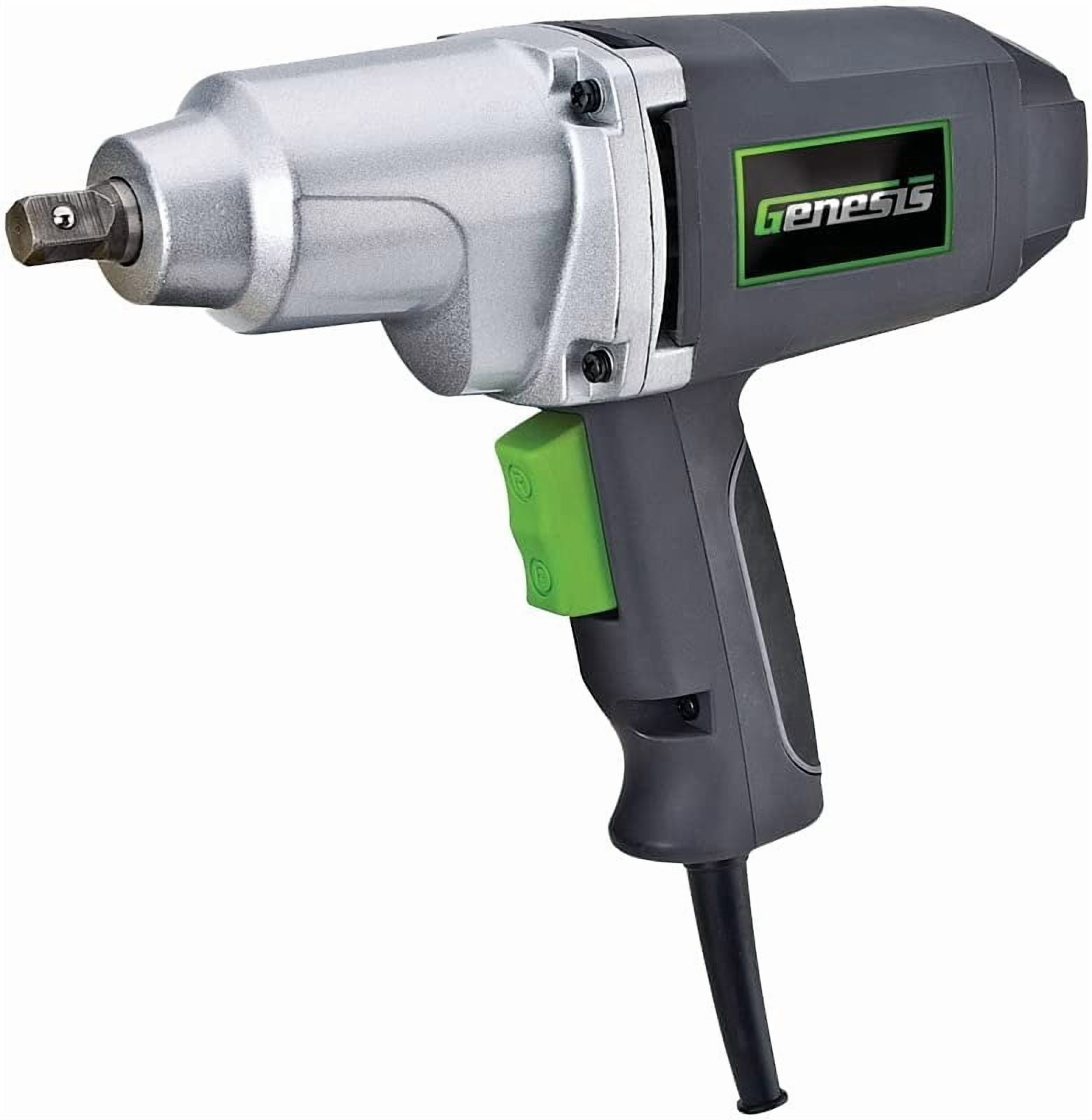 Richpower WRENCH IMPACT KIT 1/2 INCH — Heavy-Duty Construction, Professional Use