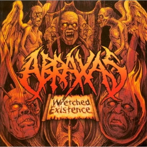 WRETCHED EXISTENCE
