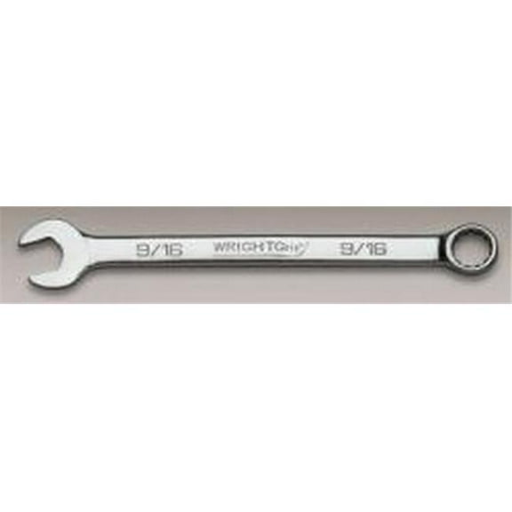 Wright Tool WR1114 Wrench Combination 0.43 in. 12 Point - Chrome