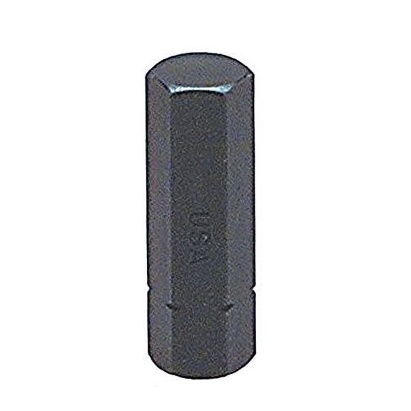 WRIGHT TOOL 2208B 5/32" 1/4" DRIVE HEX BIT