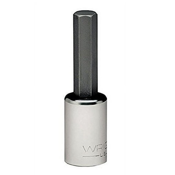 WRIGHT TOOL 2214 1/4" HEX BIT W/1/4"DR SOCKET