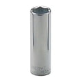 thumbnail image 1 of WRIGHT TOOL 2512 3/8" 1/4"DR 6PT DEEP SOCKET, 1 of 1