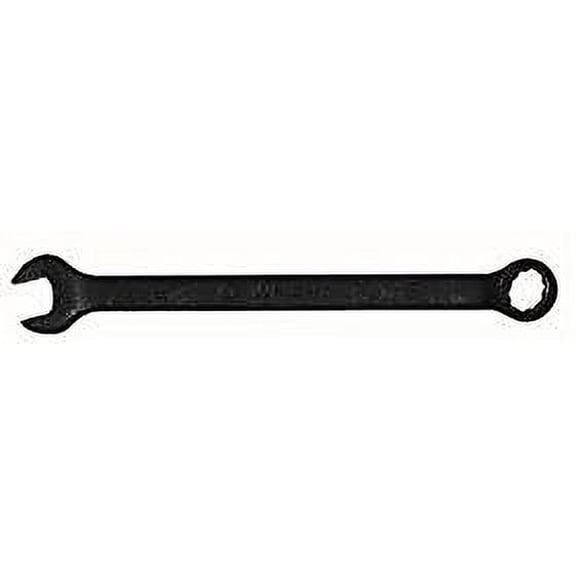 WRIGHT TOOL 31110 5/16" COMBINATION WRENCHBLACK 12-POINT