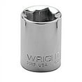 thumbnail image 1 of WRIGHT TOOL 3316 3/8"DR SPECIAL 8PT SQ STD SOCKET F/SQ, 1 of 2