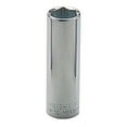 thumbnail image 1 of WRIGHT TOOL 35-18MM 18MM 3/8" DR 6PT DEEP METRIC SOCKET, 1 of 2