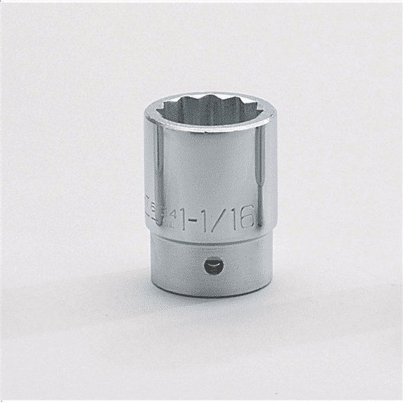 Wright Tool 3/4"Dr 12Pt Std MM Skt 31mm