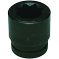 thumbnail image 1 of WRIGHT TOOL 6876 1-1/8" 3/4"DR 8PT. DOUBLE SQUARE IMPACT RAIL, 1 of 1