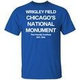thumbnail image 1 of WRIGLEY FIELD: Chicago's National Monument Shirt, 1 of 4