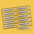 thumbnail image 1 of WRIGLEY'S JUICY FRUIT Chewing Gum Bulk Pack, 5 Stick (Pack of 40), 1 of 4