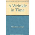 thumbnail image 1 of Pre-Owned A Wrinkle in Time (Unknown) 0440220394 9780440220398, 1 of 1