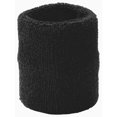 thumbnail image 1 of WRISTBANDS-BLACK, 1 of 1