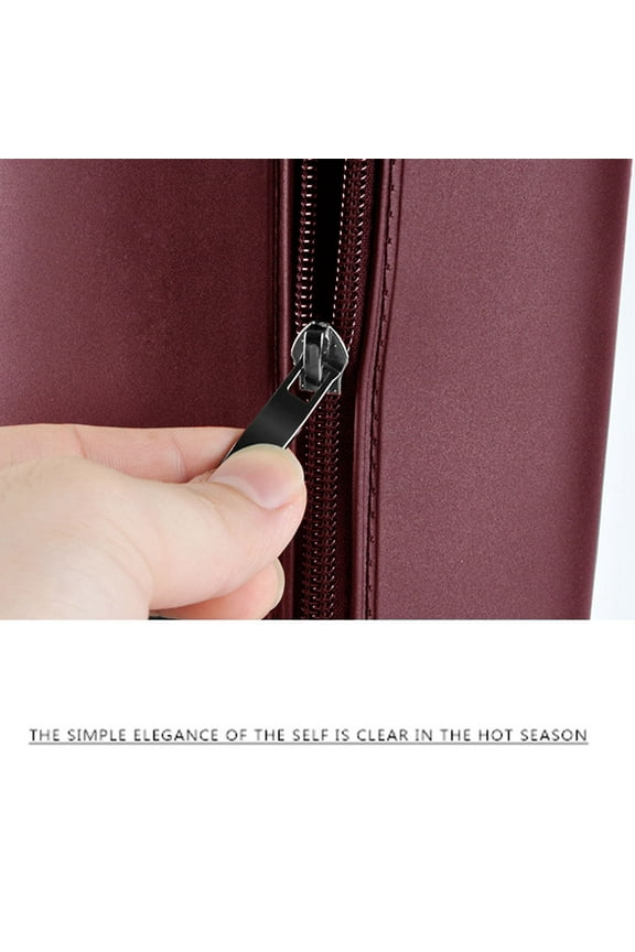 1 Pair Rain Boots for Women in Red with EVA Material and Waterproof Design