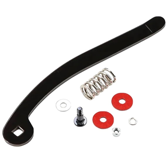 WRISTBIQUE 1 Set of Guitar Tremolo Stabilizing Device Whammy Bar Tremolo Arm Metal for Guitar Performance