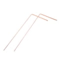thumbnail image 1 of WRISTBIQUE 1Set Copper Divining Rods Portable Spirit Sticks for Treasure Hunting and Water Detection, 1 of 8