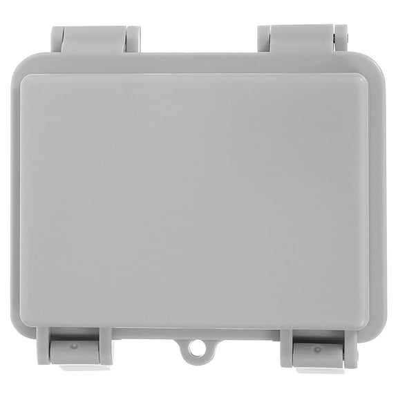 WRISTBIQUE 1 Set Electrical Junction Box Outdoor Use In Plastic Material For Harsh Conditions