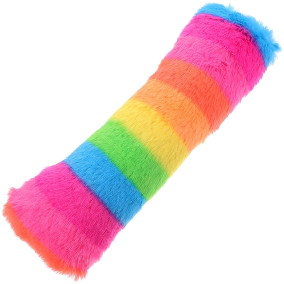 WRISTBIQUE 1 Set Kitten Pillow Toys Multi Colored for Cat Owners Indoor Play