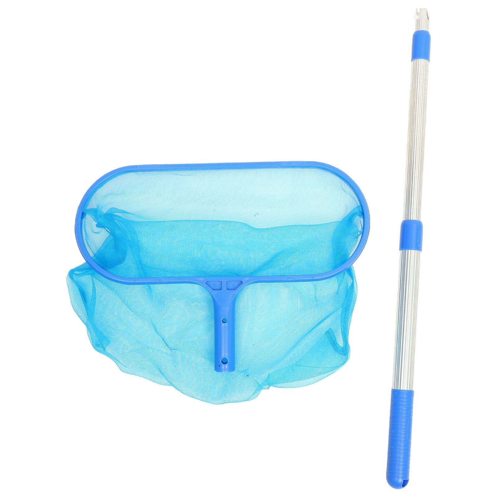 WRISTBIQUE Pool Cleaning Net Accessories Swimming pool Plastic 1 Set ...