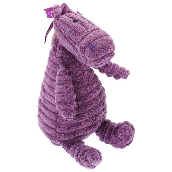 WRISTBIQUE 1 Set Squeaky Dog Toy Donkey Shaped for Indoor and 13.8x4.7x9.1in