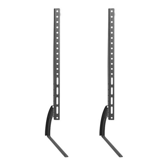 WRISTBIQUE 1 Set TV Stand Small Monitor Stand For Office Use Triangle Support