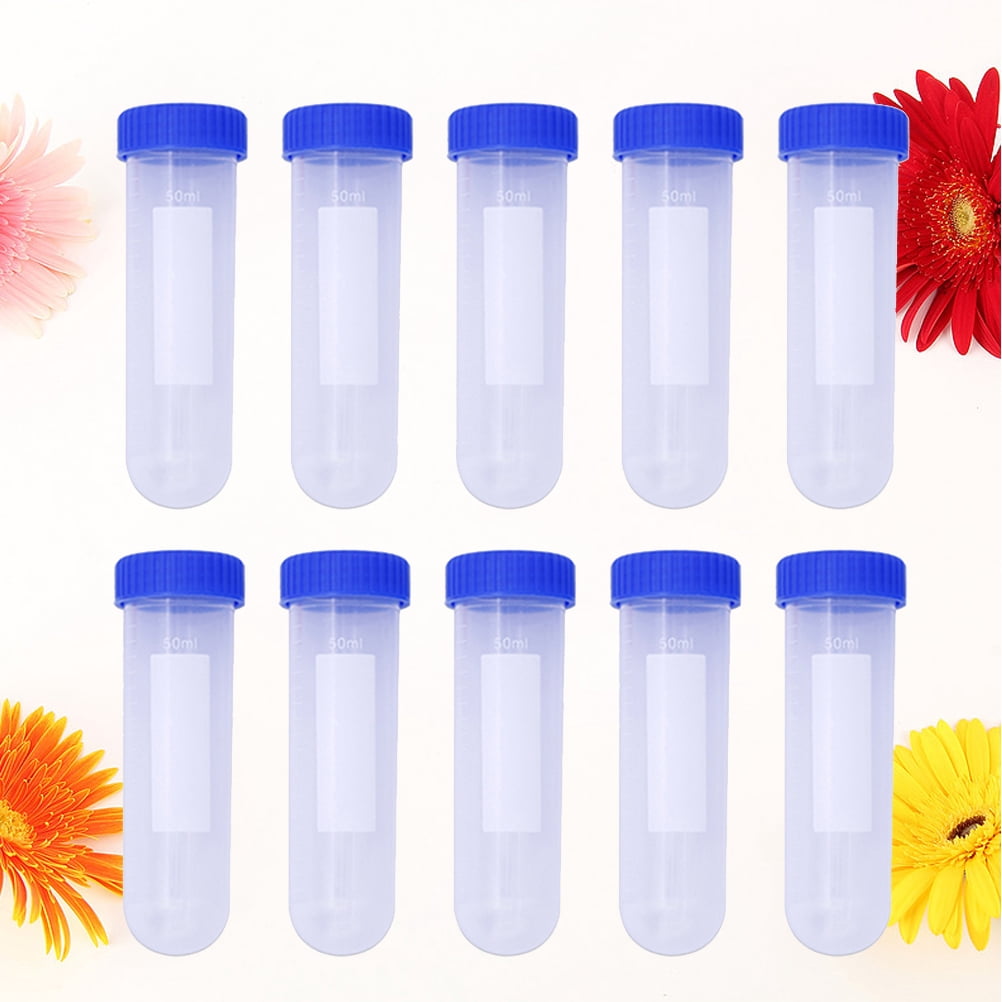 WRISTBIQUE Knitting Needle Storage Case Bead Containers 10 Pcs with ...
