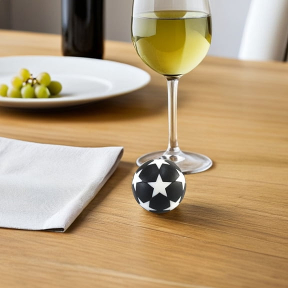 WRISTBIQUE Football Game Accessories 10Pcs For Party Event for Fan Gear