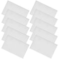 thumbnail image 1 of WRISTBIQUE Set of 10 White Jewelry Box Sponge Inserts, Simple Design for Display and Storage, and Soft, 1 of 8