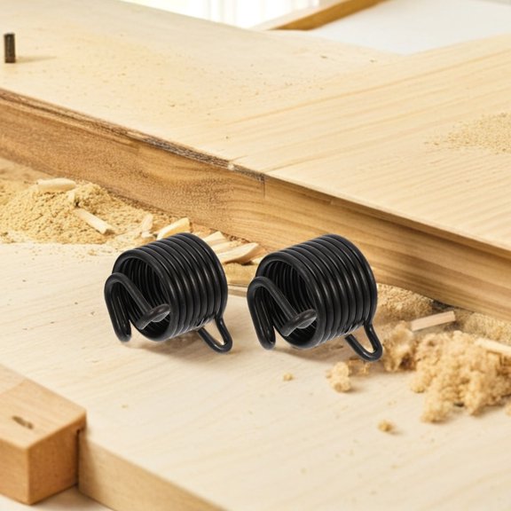 WRISTBIQUE 10pcs Steel Spring Retainer Air Hammer Spring For Versatile Application In Construction