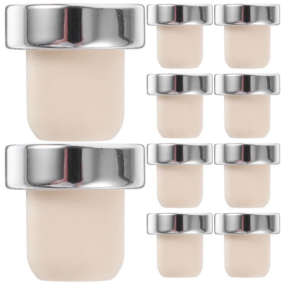 WRISTBIQUE Reusable Dustproof Bottle Caps 12Pcs