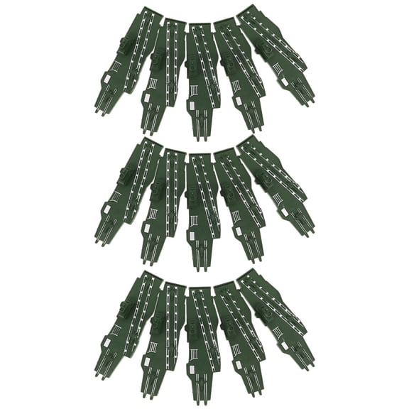 WRISTBIQUE Navy Ship Model Durable Plastic Collectible for Enthusiasts 15Pcs