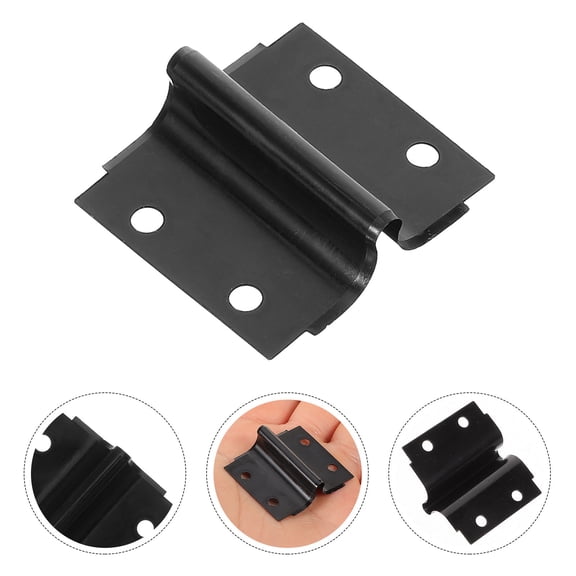 WRISTBIQUE 1Pc Grafting Cutter Black Alloy Steel Tool for Grafting Greenhouse Vegetables