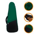thumbnail image 1 of WRISTBIQUE Ukulele Case Padded Rectangular Soft Cover for 1 Ukulele, 1 of 8