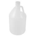 thumbnail image 1 of WRISTBIQUE 1Pack Plastic Jug With Lid For Home Use Hdpe 4 Liter, 1 of 8