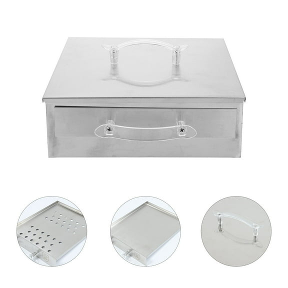 WRISTBIQUE Rice Rolls Machine Stainless Steel Steaming Household Appliance Hotel 1Set