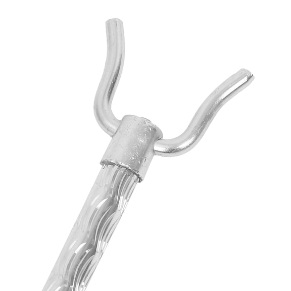 WRISTBIQUE Alloy Telescopic Clothes Drying Pole, Adjustable Home Laundry Rod for Indoor and Outdoor Use