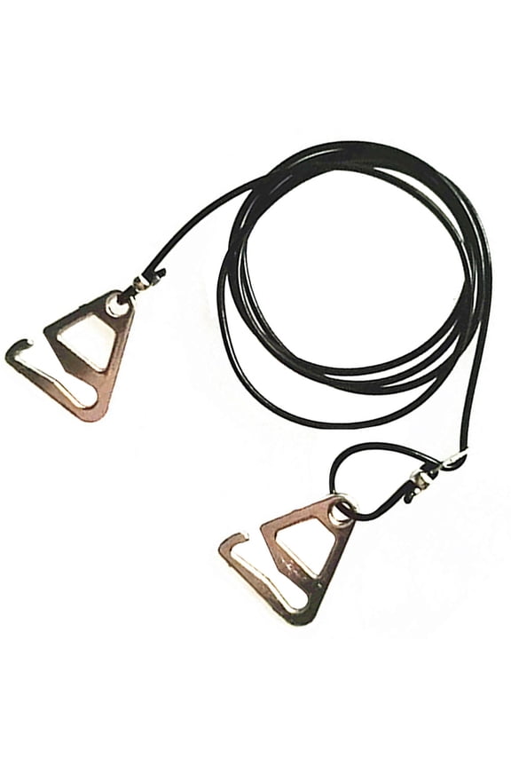 1Pcs Invisible Strap Bras for Women Tpu Metal Adjustable Length