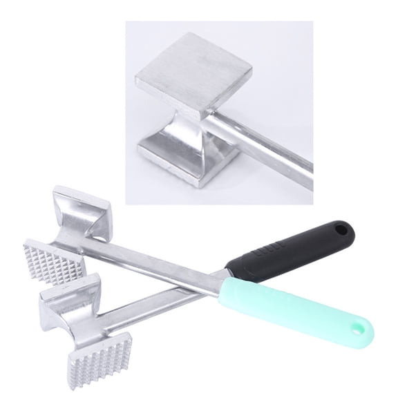 WRISTBIQUE 1Pcs Meat Hammer Mallet for Kitchen Supplies and Home Use