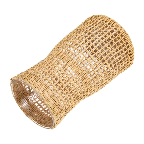 WRISTBIQUE 1Set Rattan Flower Vase for Flowers Modern Minimalist Style for Households