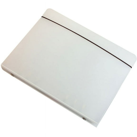 WRISTBIQUE 1Set Report Folder Cover Transparent Plastic for Students School Use Document Holders