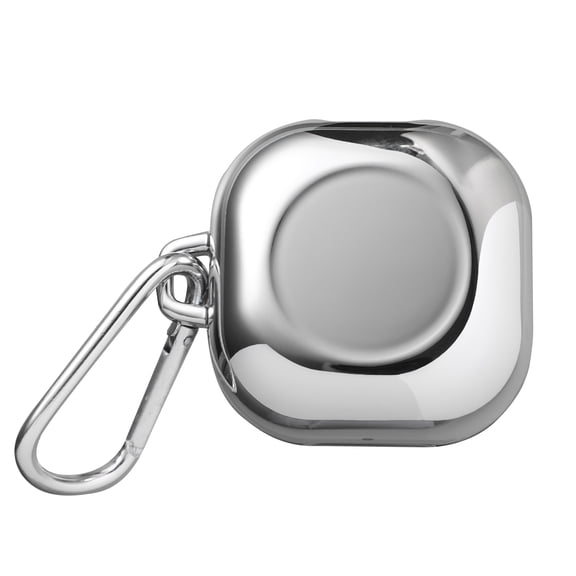 WRISTBIQUE 1Set Transparent Protective Case for Earbuds Impact Resistant Earphone Pouch