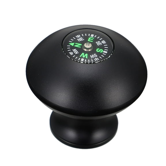 WRISTBIQUE Universal Aluminum Trekking Pole Head Cover 1Pc for Hiking and Trekking