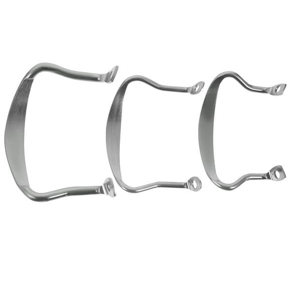 WRISTBIQUE 1set Tray Handle Serving Tray Handles For Comfortable Grip Side Fixed Design For Kitchen Use And Home