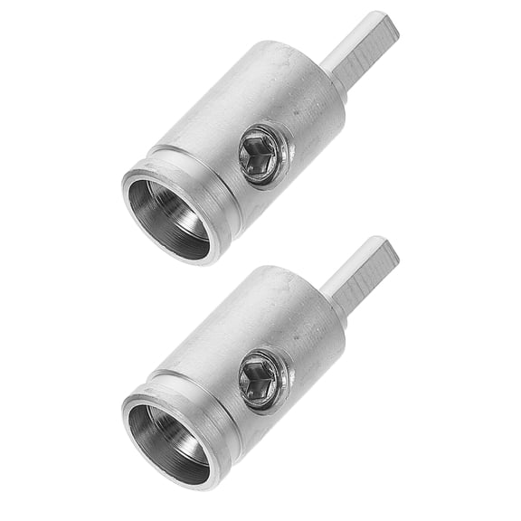 WRISTBIQUE Set of 2 Amplifier Cable Connectors Copper for Easy and Quick Installation